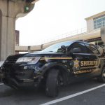 Mon Sheriff police car